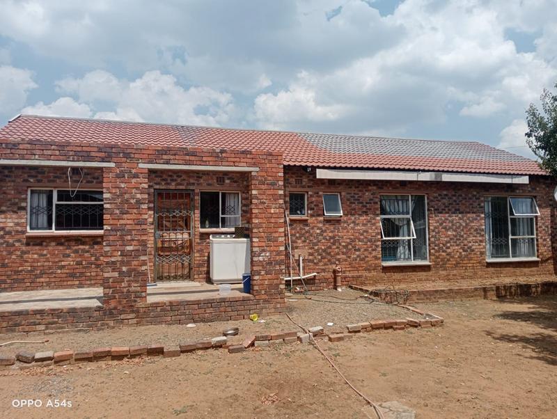 3 Bedroom Property for Sale in Sasolburg Free State